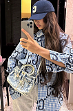 SUPER WHOLESALE | Plaid Shirt Top