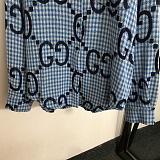 SUPER WHOLESALE | Plaid Shirt Top