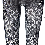 SUPER WHOLESALE |  Butterfly Mesh Jumpsuit