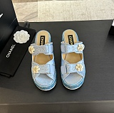 SUPER WHOLESALE |Women's Summer Garden Slip-on