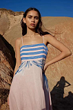 SUPER WHOLESALE |  Printed Maxi Dress