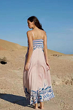 SUPER WHOLESALE |  Printed Maxi Dress