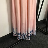 SUPER WHOLESALE |  Printed Maxi Dress