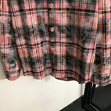 SUPER WHOLESALE | Plaid Shirt Top
