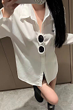 SUPER WHOLESALE |Printed Shirt Top