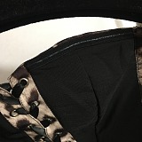 SUPER WHOLESALE |  Leopard Lace Up Corset