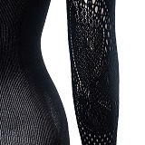 SUPER WHOLESALE |  Butterfly Mesh Jumpsuit
