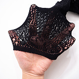 SUPER WHOLESALE |  Butterfly Mesh Jumpsuit