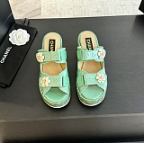 SUPER WHOLESALE |Women's Summer Garden Slip-on