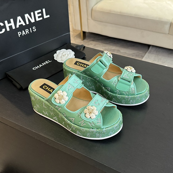 SUPER WHOLESALE |Women's Summer Garden Slip-on