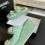 SUPER WHOLESALE |Women's Summer Garden Slip-on