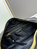 SUPER WHOLESALE | Functional Calfskin Leather Shoulder Bag
