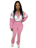 SUPER WHOLESALE | Striped Tracking Suit