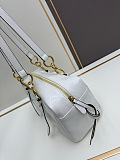 SUPER WHOLESALE | Functional Calfskin Leather Shoulder Bag