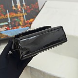 Copy SUPER WHOLESALE | Patent Leather Handbag