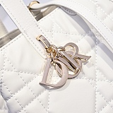 SUPER WHOLESALE | Bucket Calfskin Leather Shoulder Bag