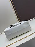 SUPER WHOLESALE | Functional Calfskin Leather Shoulder Bag