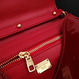SUPER WHOLESALE | Patent Leather Handbag