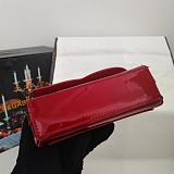 SUPER WHOLESALE | Patent Leather Handbag
