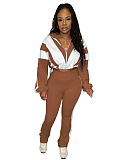 SUPER WHOLESALE | Striped Tracking Suit