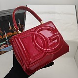 SUPER WHOLESALE | Patent Leather Handbag