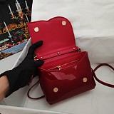 SUPER WHOLESALE | Patent Leather Handbag