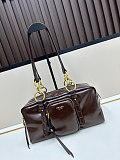 Copy SUPER WHOLESALE | Functional Calfskin Leather Shoulder Bag