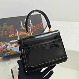 Copy SUPER WHOLESALE | Patent Leather Handbag