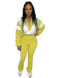 SUPER WHOLESALE | Striped Tracking Suit