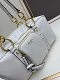 SUPER WHOLESALE | Functional Calfskin Leather Shoulder Bag