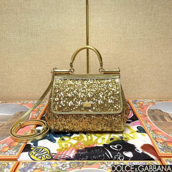 SUPER WHOLESALE | Sequins Shoulder Bag