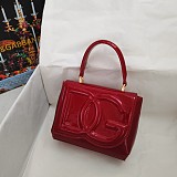 SUPER WHOLESALE | Patent Leather Handbag