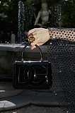 Copy SUPER WHOLESALE | Patent Leather Handbag