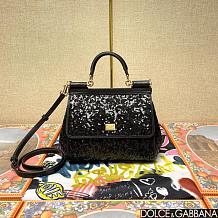 SUPER WHOLESALE | Sequins Shoulder Bag