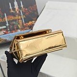 SUPER WHOLESALE | Patent Leather Handbag