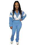 SUPER WHOLESALE | Striped Tracking Suit