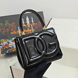 Copy SUPER WHOLESALE | Patent Leather Handbag