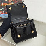 Copy SUPER WHOLESALE | Patent Leather Handbag