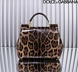 SUPER WHOLESALE | Black & Brown Shoulder Bag