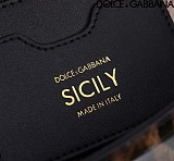 SUPER WHOLESALE | Black & Brown Shoulder Bag