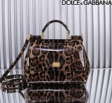 SUPER WHOLESALE | Black & Brown Shoulder Bag