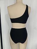 SUPER WHOLESALE | One-shoulder Swimwear