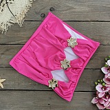 SUPER WHOLESALE | Halter One Piece Swimwear