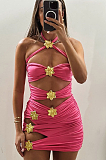 SUPER WHOLESALE | Halter One Piece Swimwear