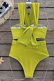 SUPER WHOLESALE | Twist Two Piece  Swimwear