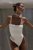 SUPER WHOLESALE | One Halter Swimwear