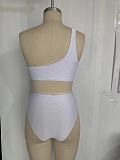 SUPER WHOLESALE | One-shoulder Swimwear