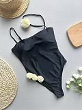 SUPER WHOLESALE | One Halter Swimwear