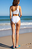 SUPER WHOLESALE | One-shoulder Swimwear