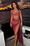 SUPER WHOLESALE | Enchanting 3 Pieces Swimwear